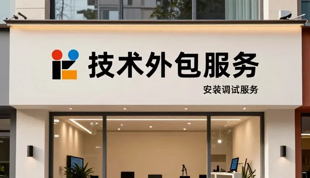 技术外包服务在制造业数字化转型中的实际应用